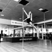 pole dance millennium