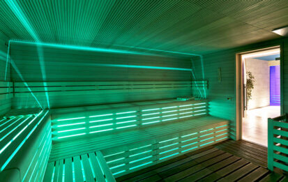sauna millennium