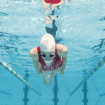 news millennium swim training
