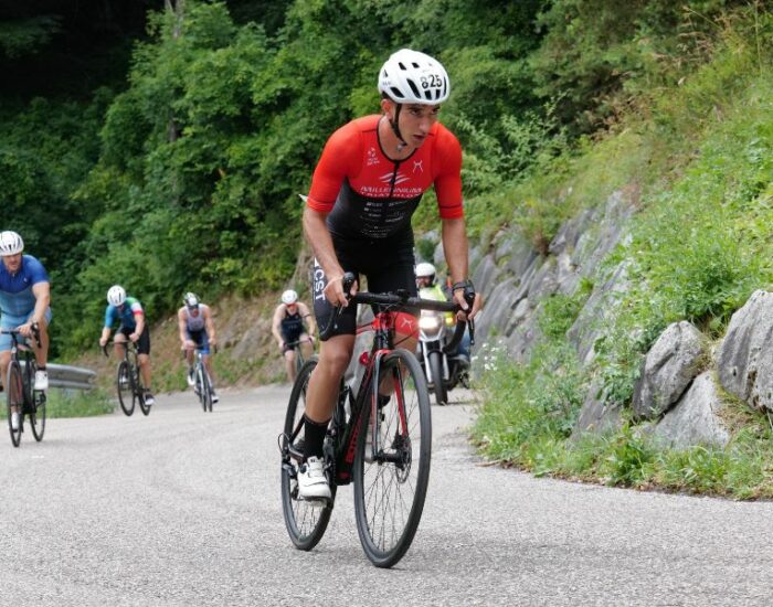 Millennium triathlon 1