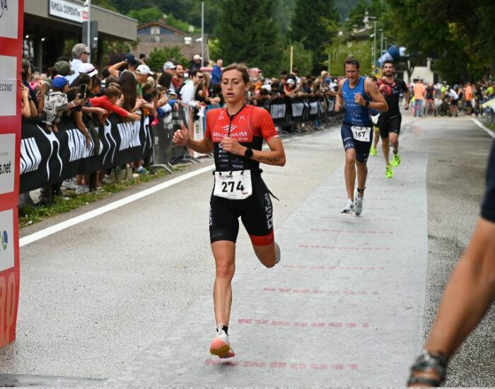 Millennium triathlon 2