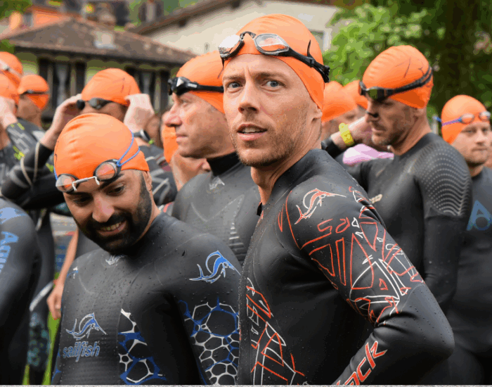Millennium triathlon 3
